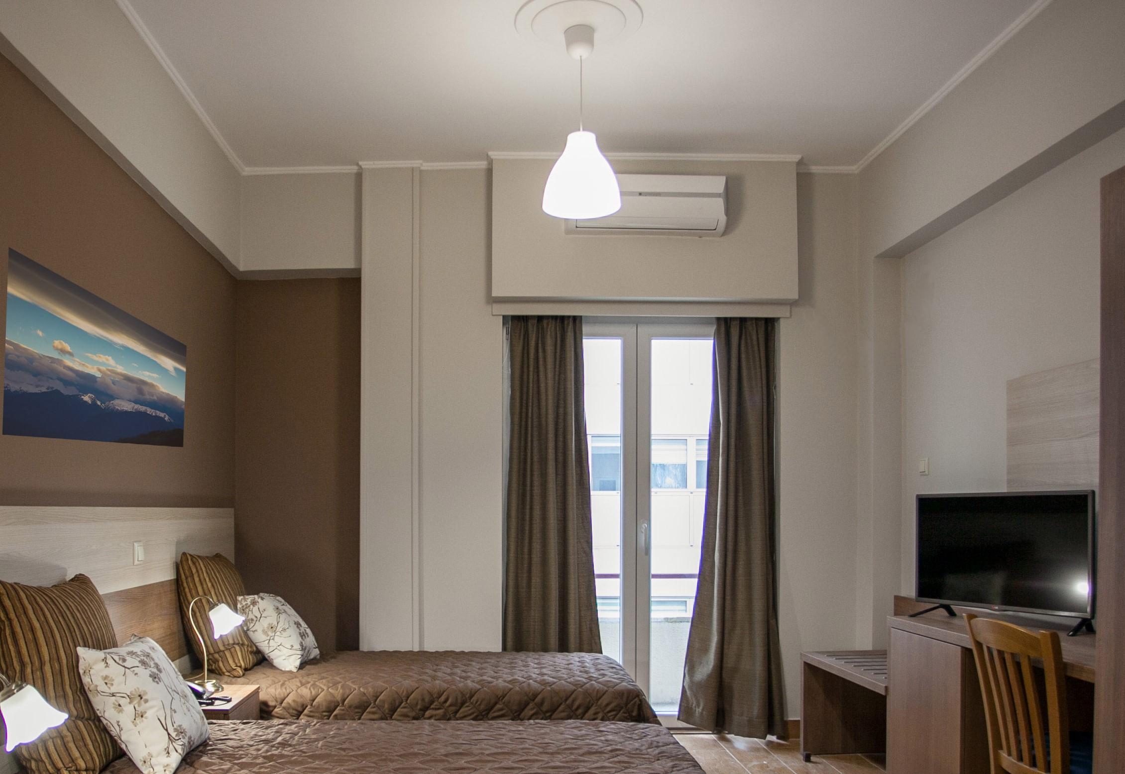 แอมโบรเซีย สวีท Hotel เอเธนส์ ภายนอก รูปภาพ